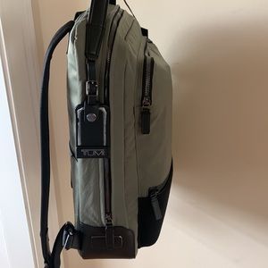 New Tumi Harrison backpack